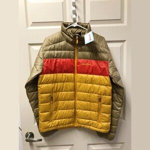 RARE Marmot Ares Jacket